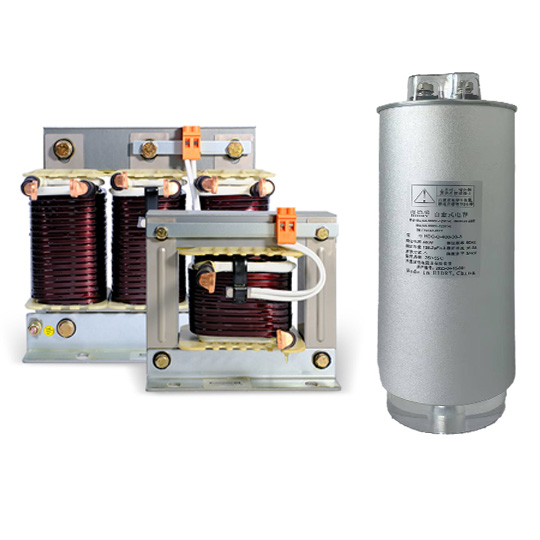 HDR-T-LC无功补偿组合套件