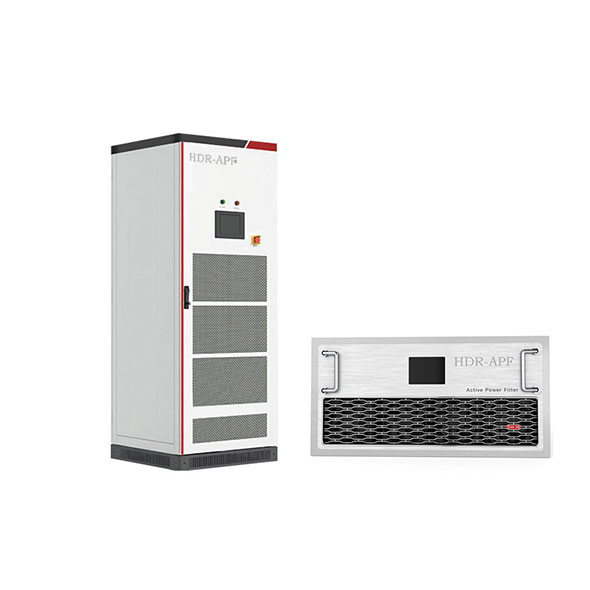 HDR-APF并联有源电力滤波装置
